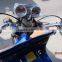 Blue Moped 125 Electric cargo tricycle factory price