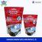 Customized New Recycle Pet Dog Food Bags With Resealable Zipper