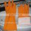 high temperature thick rubber gloves/ house/kitchen /cleaning room protect your hand FDA/CE/ISOBest service!!