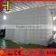 Factory supply large inflatable cube tent for events, inflatable cube tent manufacturers