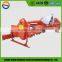Farm tractor high quality rice and wheat gear & chain drive rotary tiller