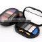 Chinese factories wholesale custom popular cosmetic box, portable eye shadow box