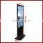 46inch 1920*1080 HD auto turn on/off free standing advertising display kiosk