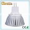 MR16 3W LED Bulb 320 LM Warm White / Cool White / Natural White Dimmable LED High Power Spotlights