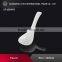 Ceramic handled serving spoon