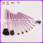 hot sell professional custom cosmetic brushes