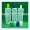 manufacture 30ml PE e liquid bottle 10 ml plastic dropper bottle tamper evidente cig plastic bottle