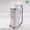 High speed and power supply shr laser 808 diode laser in motion hair salon removal equipment/808