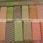 Striped polka dots new design straws for birthday party