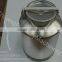 . HL-MCG Series 50L Aluminum Milk Can With FDA Certificate