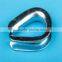 DIN 6899B Wire rope thimble