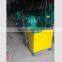 automatic flattening wire making machine for galvanized wire