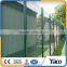 Anti-climb welded mesh fence,prison wire fence