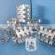 Metallic Inner Arc Ring (VSP Ring) used as Random Packing | Metallic Tower Internals