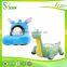 hot sale plush furniture comfortable animal sofa chair for wholesales