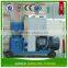 Flat die type biomass sawdust pellet mill with low price for sale