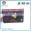 Soft plastic rfid blocking credit card protector