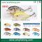 Artificial bait crank lure