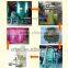 Large capacity animal feed production line