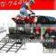 ATV Ramp/Bi-fold steel ramp/ATV gear
