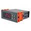 RINGDER RC-115M Digital Cool Heat Temperature Controller Thermostat with Alarm