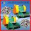 60 Forestry Machinery log drum chipper machine