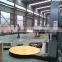 Hot selling stretch wrap machine(stretch film machine,pallet wrap machine)