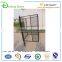 Powder cated dog run fence panels