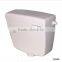 Plastic toilet tank fitting sanitary ware cistern ABS cistern water tank/Water saving abs plastic dual flush Right Hand Flush