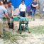 Neweek small farm agricultural wheat straw green dry grass chopper