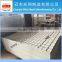 Agricultural hydroponic ebb and flood trays