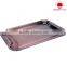 electroplated stainless steel serving tray/stainless steel square tray with antique brass surface/metal fruit plate