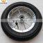 8.5 inch pneumatic tire steel rim baby bicycle wheels