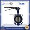 JIS DN10 PN19 butterfly valve