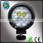 Hot sale Waterproof Aluminum House 60W Round Truck LED work light Auto Off Lamp With CE ROHS