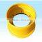 7.00T-16 Forklift Truck Wheel Rim Equipped With Tyre 9.00-16