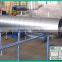 air ventilation duct making spiral duct forming machine