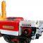 single powered crawler sprayer