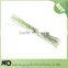 artificial paper wrapped wire/floral stem wire