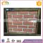 Factory Custom made best home decoration gift polyresin resin exterior stone wall tiles decoration pillars