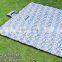 2016 Newest Design Wholesale Waterproof Foldable Mat for Picnic