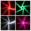 Colorful 6pcsx10w Led Bee eye stage light 90W honeycomb moving head Beam Light