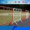 1.1*2.1m crowd control barricade used concert crowd control barriers for sale