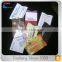 Professional Eco-friendly Paper RFID Plastic Card Holders Maker