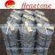  express Double twist Barbed wire/barbed wire fence/razor barbed wire