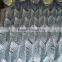 Galvanized Chain Link Fence/ PVC Coated Chain Link Fence/rhombus wire mesh