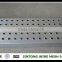 galvanized aluminum antiskid perforated steel treads /perforated steel plank