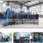 Widely Applied Unique Blades and Barrel Double Double Movement horizontal mixer for food