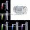 Creative water glow led faucet light 7 colors changing stream water tap
