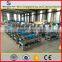 Wire straightening and cutting machine and wire straightening cutting machine automatically for wire mesh welding machine